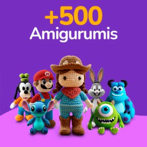 Super Pack Amigurumi