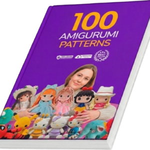 100 Amigurumis Premium