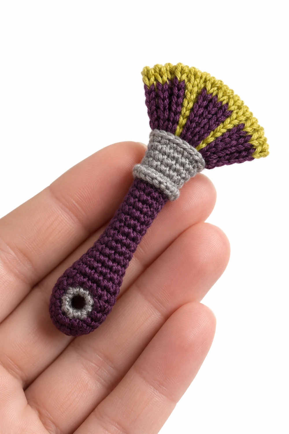 5 Miniature Ceramic Mending Workshop Crochet Ideas
