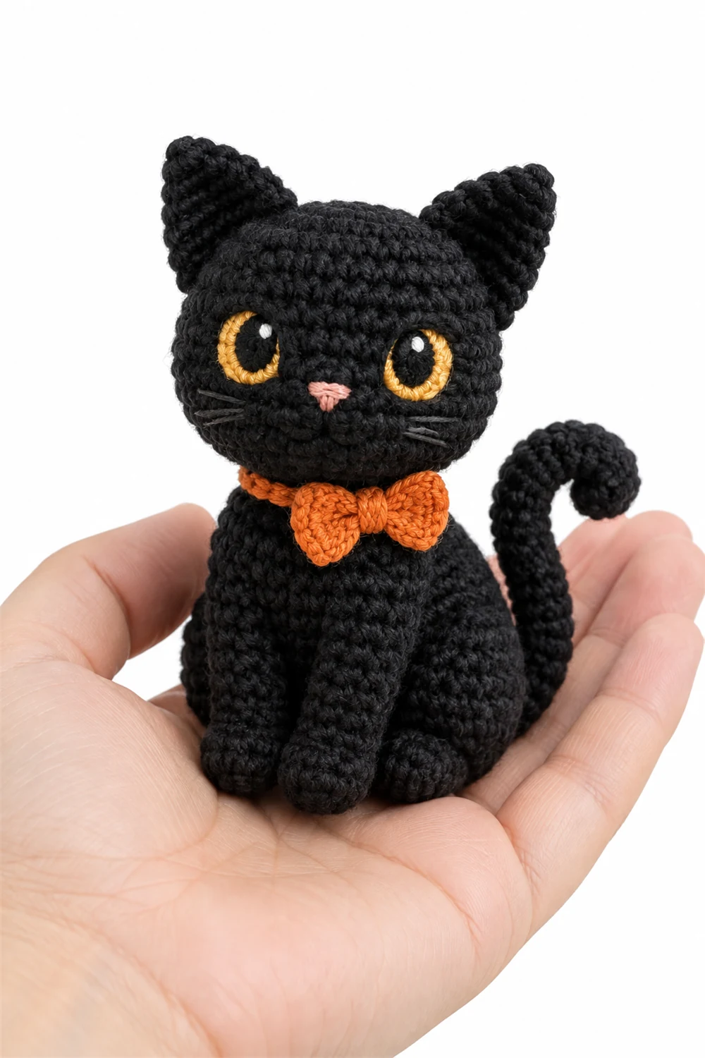 5 Cute Halloween Crochet Decoration Ideas