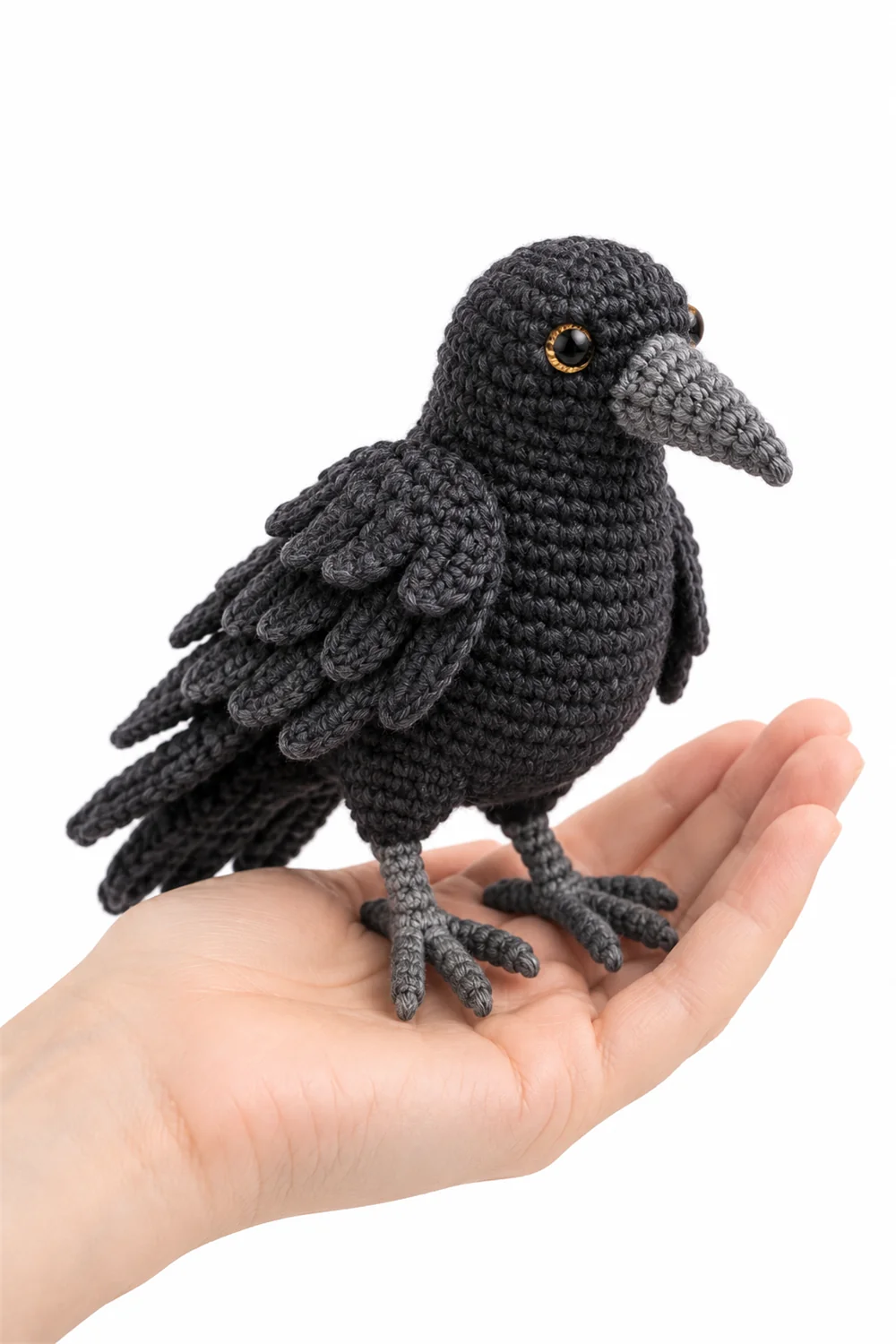 5 Haunted Animal Crochet Ideas for Halloween