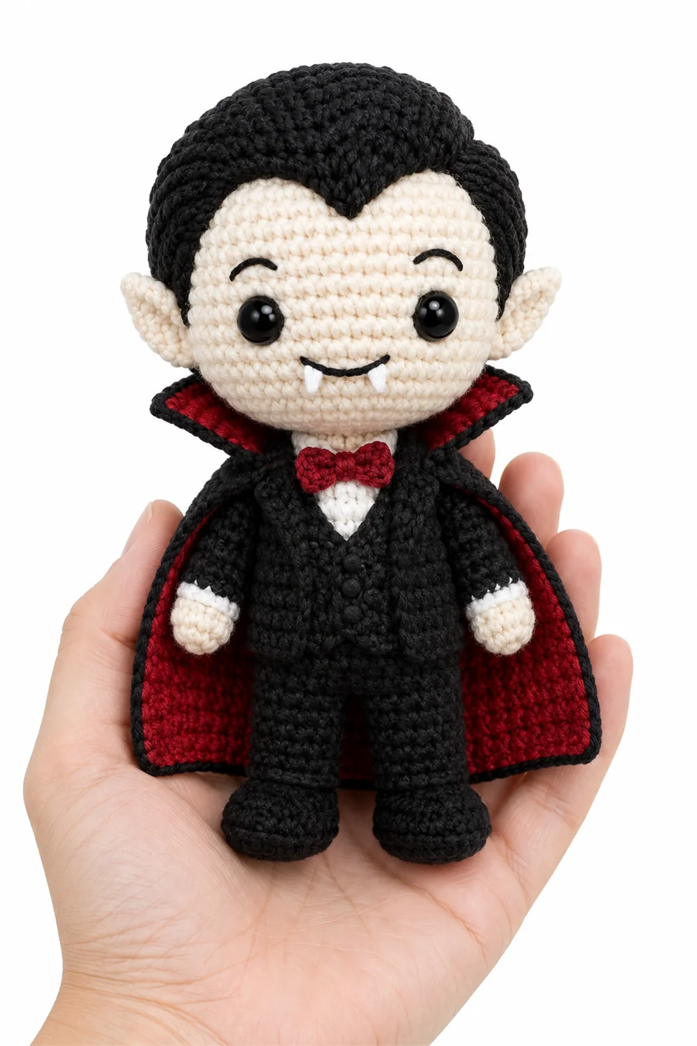 5 Halloween Character Crochet Ideas to Make This Year
