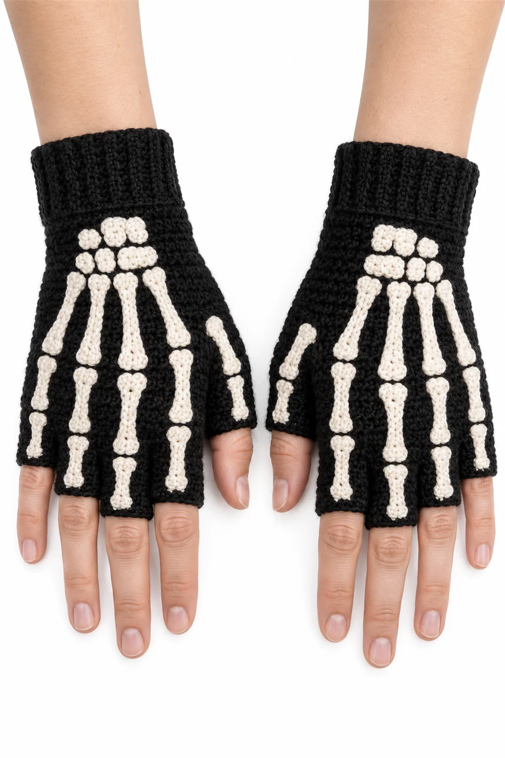 5 Halloween Crochet Accessory Ideas to Wear All October
