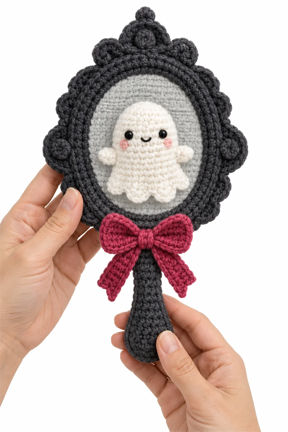 5 Gothic Vanity Accessory Crochet Ideas for Halloween
